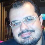 Professor de química e matemática no ensino fundamental II e médio na rede Objetivo de ensino